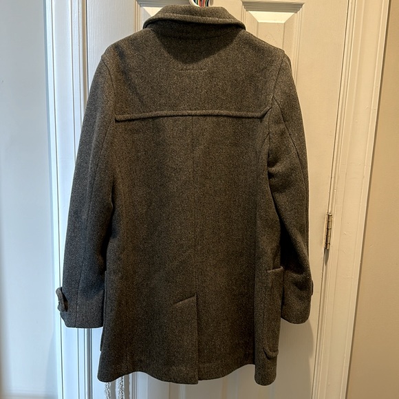 Banana Republic Pea Coat L - Picture 2 of 4